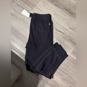 Men's Navy Jogger Pants by Ugg